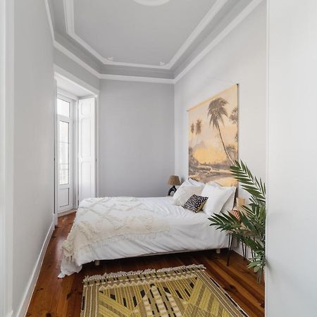 Casa Boma Lisboa - Elegant And Charming Apartment - Alcantara V Exteriör bild