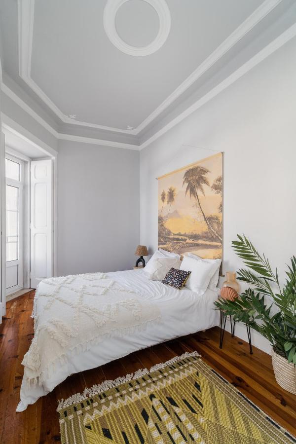 Casa Boma Lisboa - Elegant And Charming Apartment - Alcantara V Exteriör bild