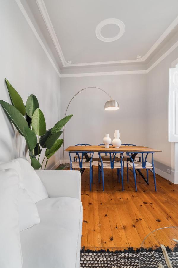 Casa Boma Lisboa - Elegant And Charming Apartment - Alcantara V Exteriör bild