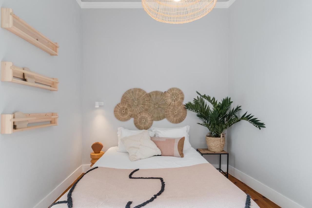 Casa Boma Lisboa - Elegant And Charming Apartment - Alcantara V Exteriör bild