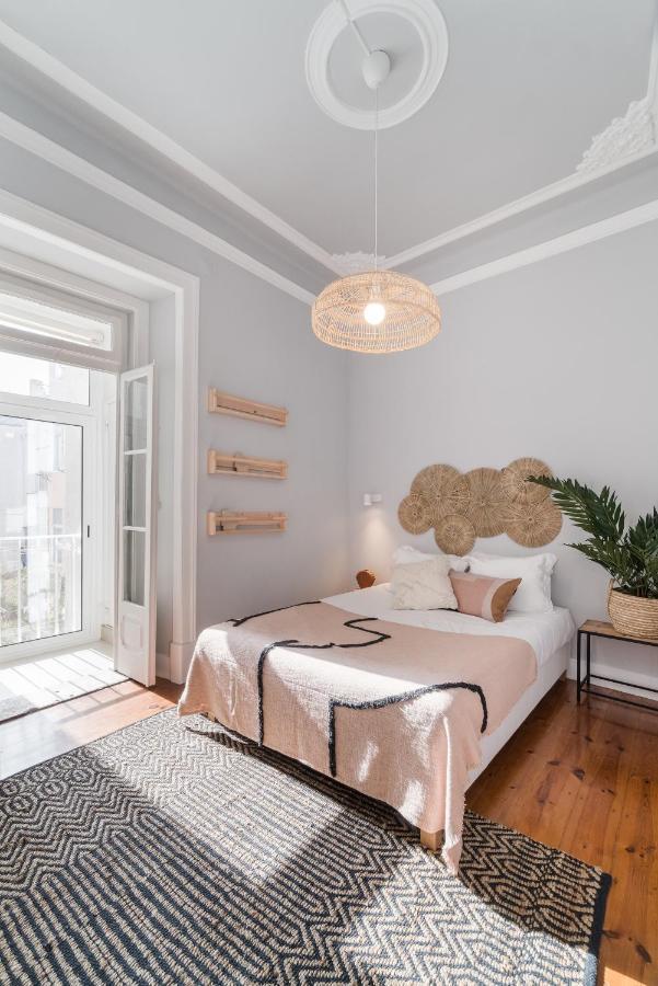 Casa Boma Lisboa - Elegant And Charming Apartment - Alcantara V Exteriör bild
