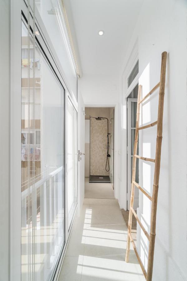 Casa Boma Lisboa - Elegant And Charming Apartment - Alcantara V Exteriör bild