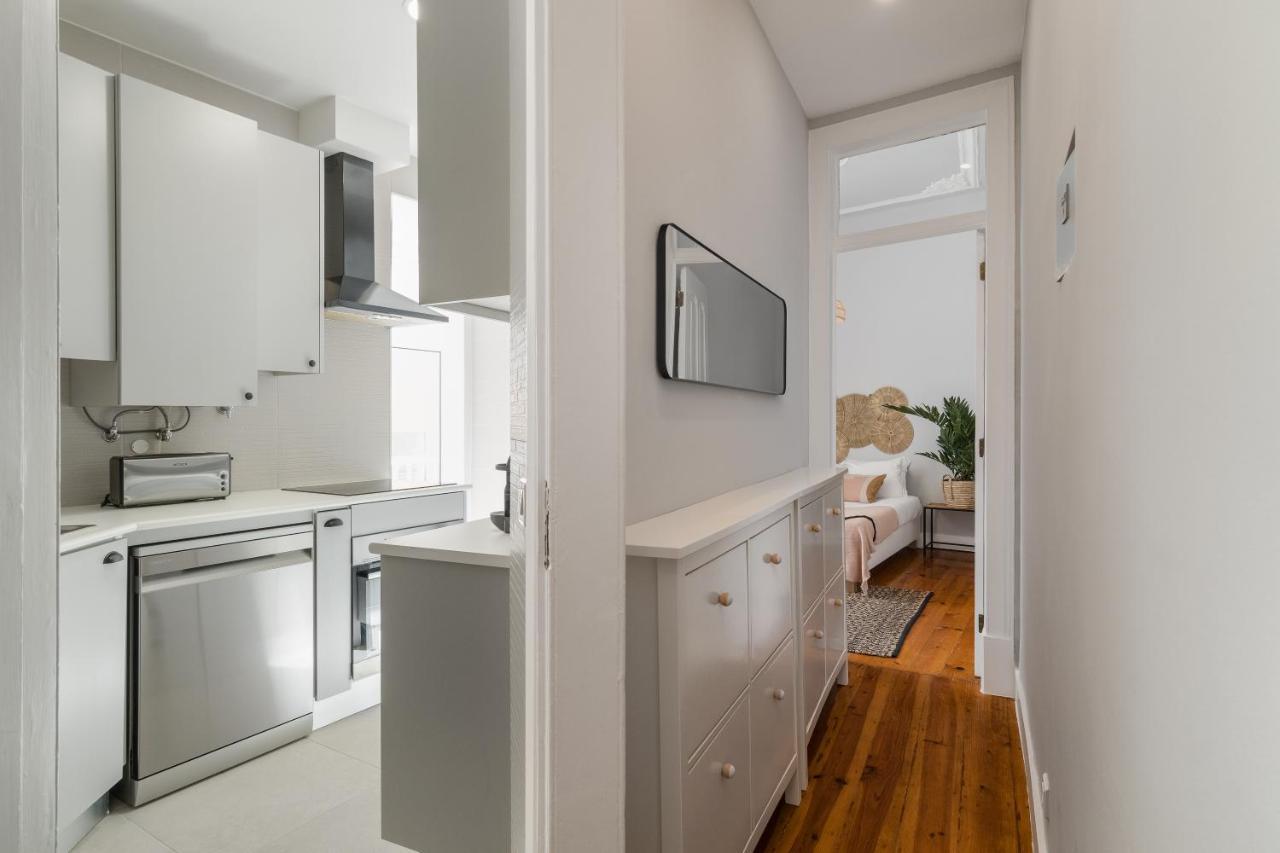 Casa Boma Lisboa - Elegant And Charming Apartment - Alcantara V Exteriör bild