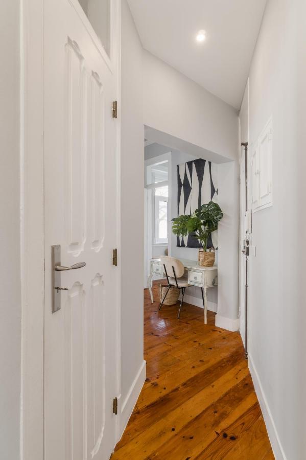 Casa Boma Lisboa - Elegant And Charming Apartment - Alcantara V Exteriör bild