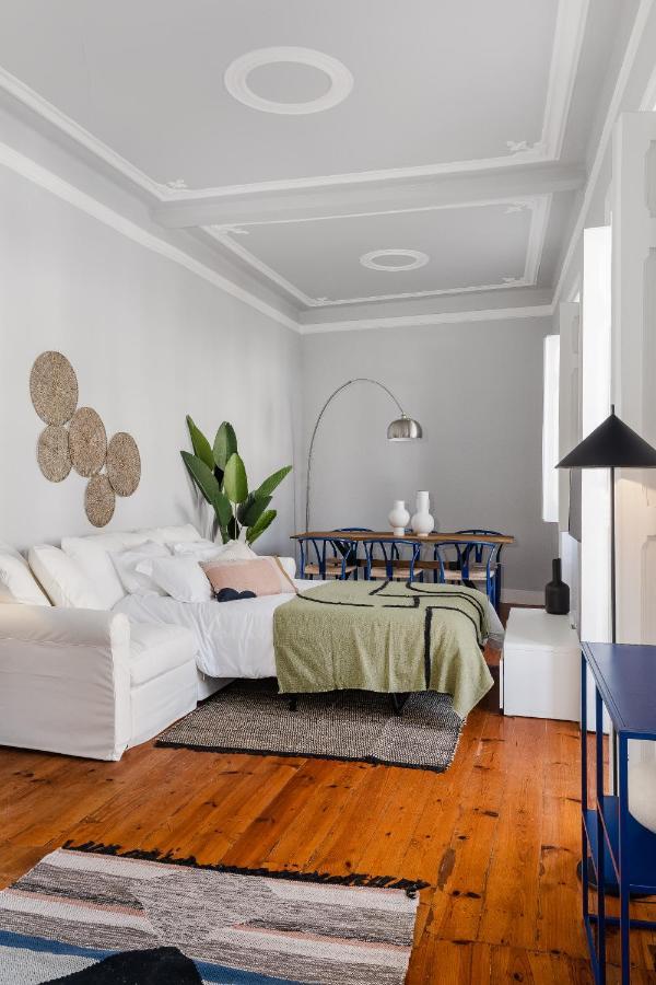 Casa Boma Lisboa - Elegant And Charming Apartment - Alcantara V Exteriör bild