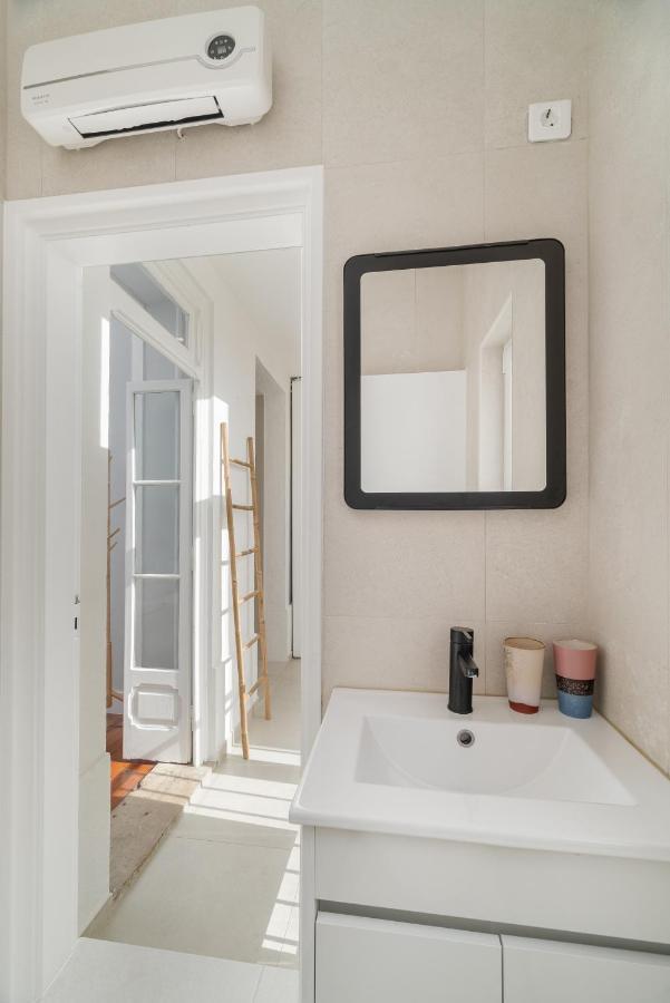 Casa Boma Lisboa - Elegant And Charming Apartment - Alcantara V Exteriör bild