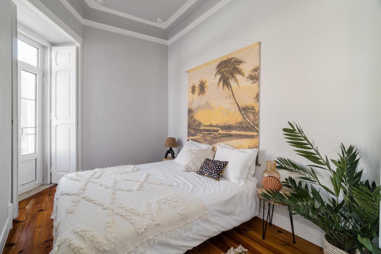 Casa Boma Lisboa - Elegant And Charming Apartment - Alcantara V Exteriör bild