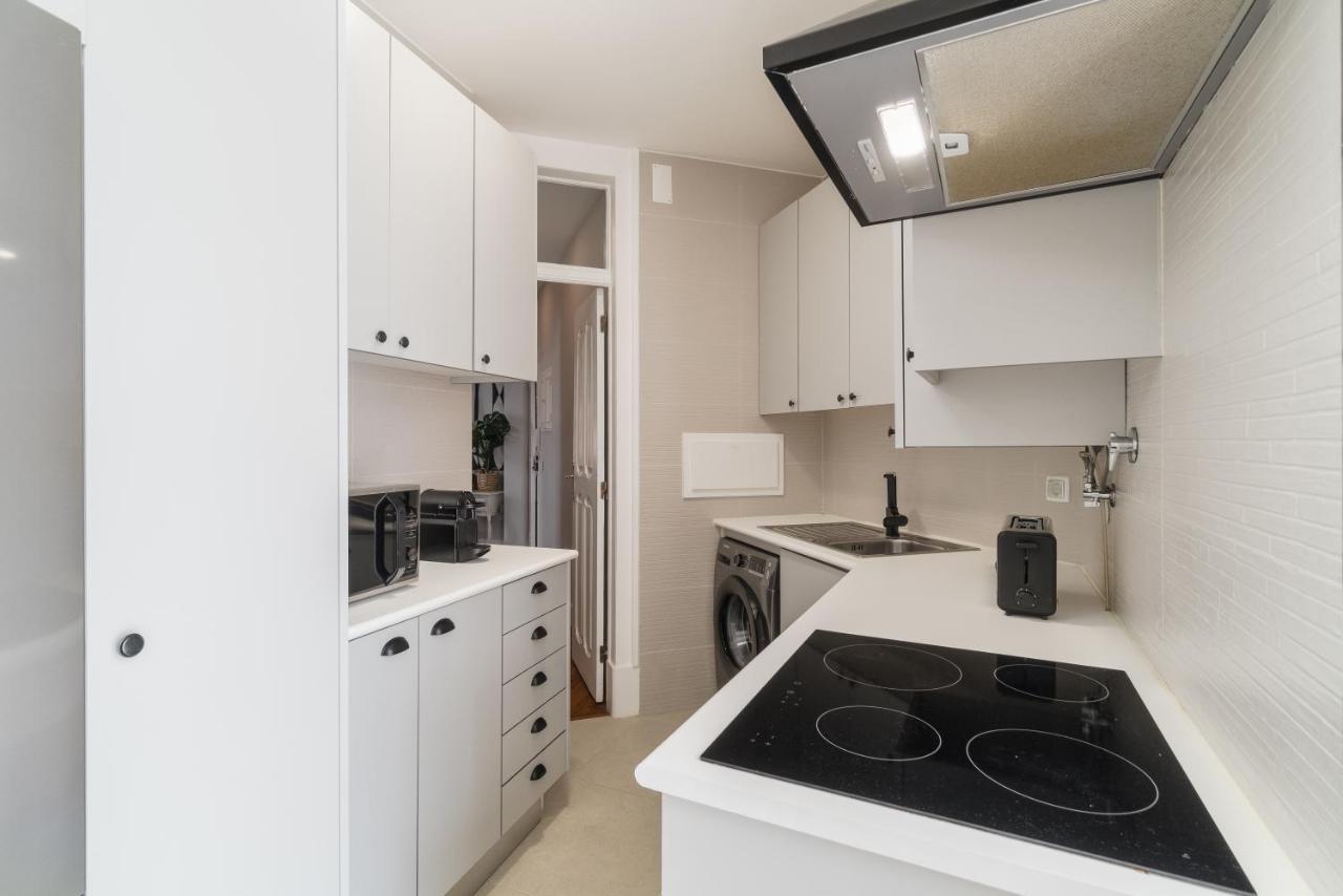 Casa Boma Lisboa - Elegant And Charming Apartment - Alcantara V Exteriör bild