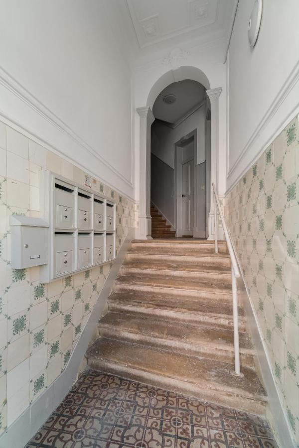 Casa Boma Lisboa - Elegant And Charming Apartment - Alcantara V Exteriör bild